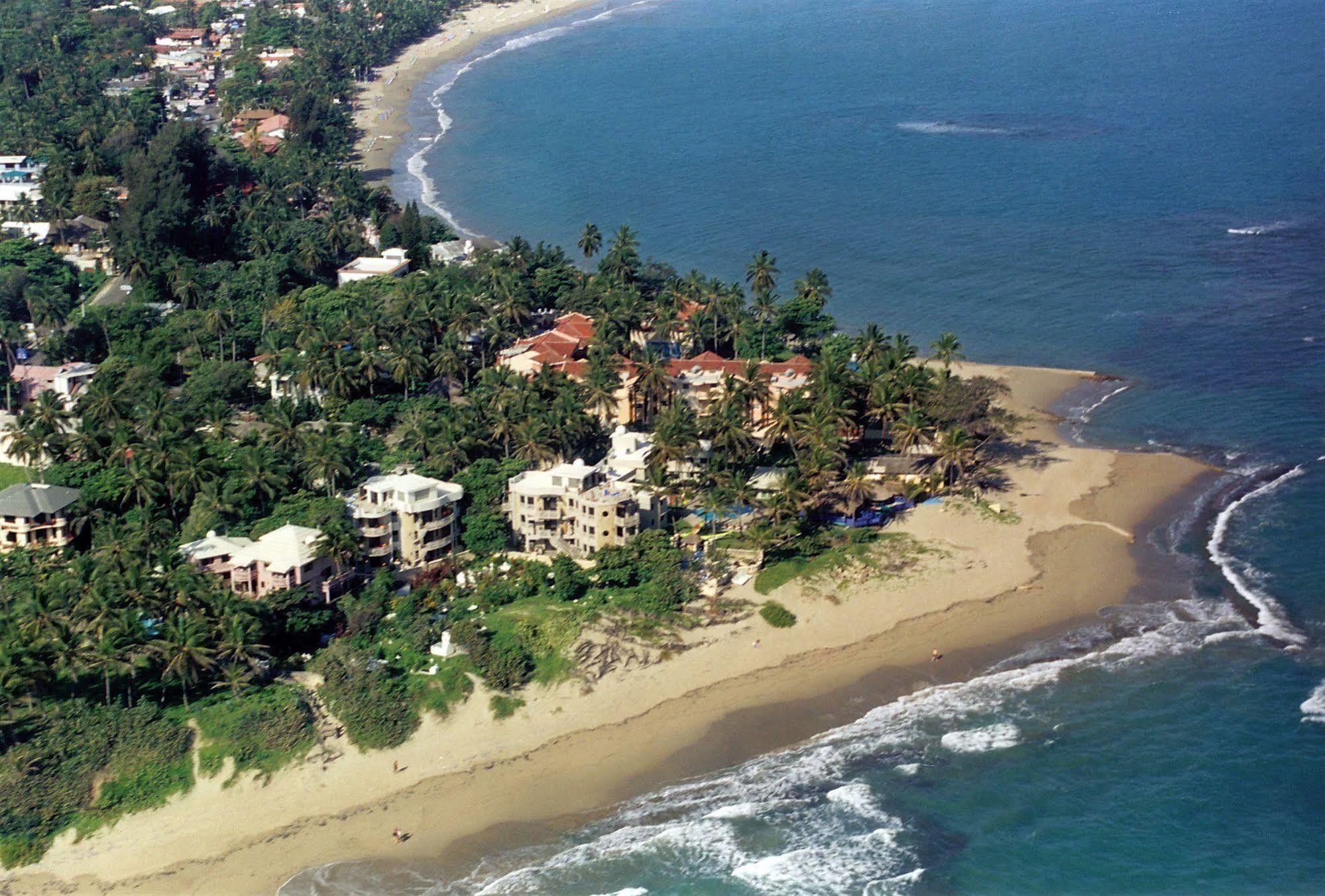 Aparthotel El Magnifico Cabarete Exterior foto